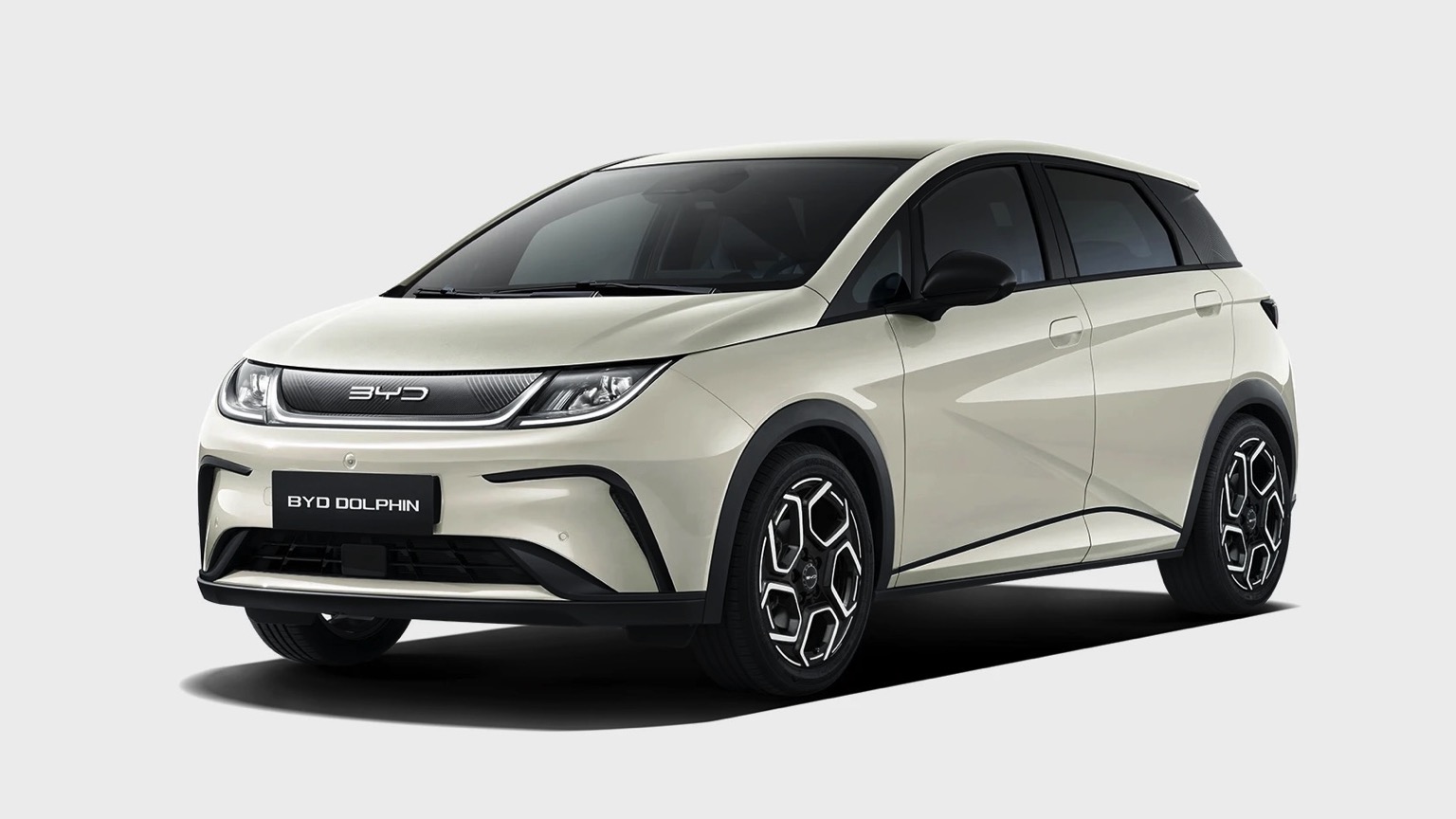 BYD Dolphin — Front View